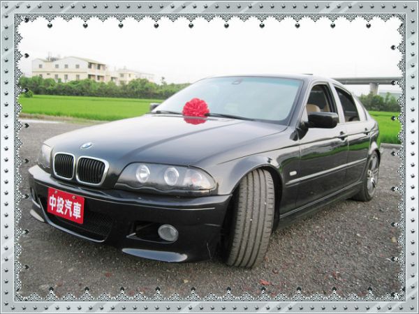 {翔芳汽車}01年 BMW318 <天窗 照片3