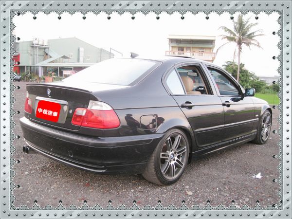 {翔芳汽車}01年 BMW318 <天窗 照片9