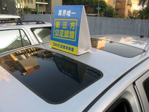 運通汽車-2005年-豐田-Wish 照片7