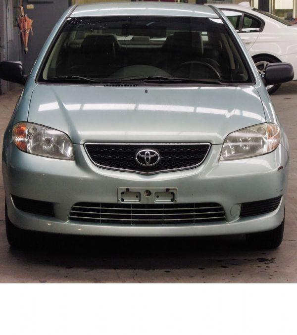 2004 豐田 VIOS 高鐵汽車 照片2