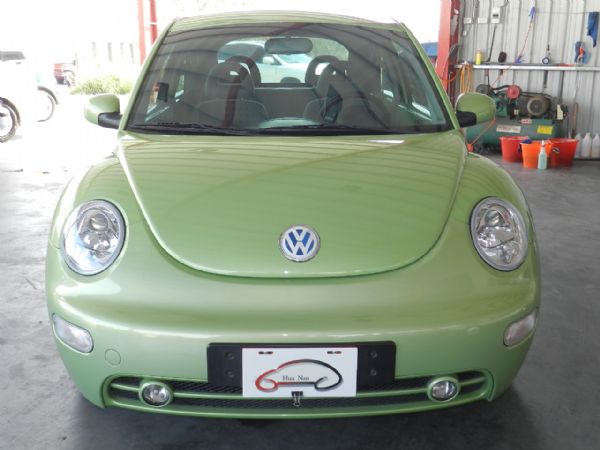 02年VW 福斯 Beetle 金龜車  照片2