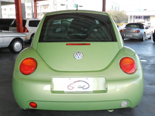 02年VW 福斯 Beetle 金龜車  照片3