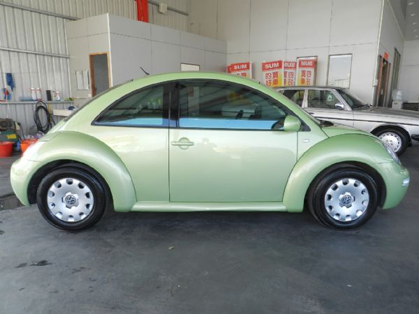 02年VW 福斯 Beetle 金龜車  照片4