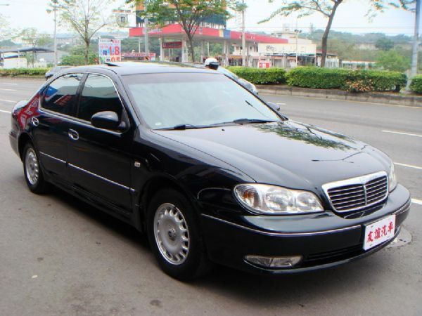 台中友誼汽車 2002年CEFIRO  照片10