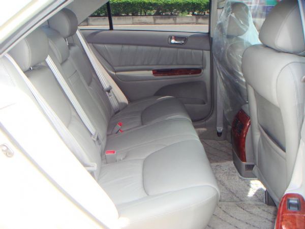 台中友誼汽車2002年CAMRY 照片5