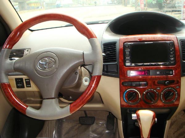 台中友誼汽車2003年VIOS 照片7