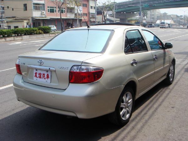 台中友誼汽車2003年VIOS 照片10