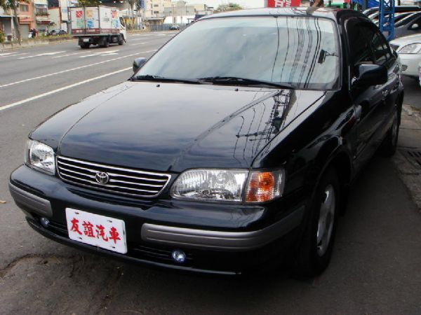 台中友誼汽車2000年特色兒 照片1