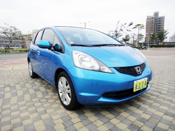 2011 HONDA FIT 手自排 照片2