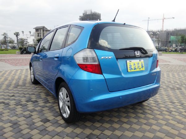 2011 HONDA FIT 手自排 照片8