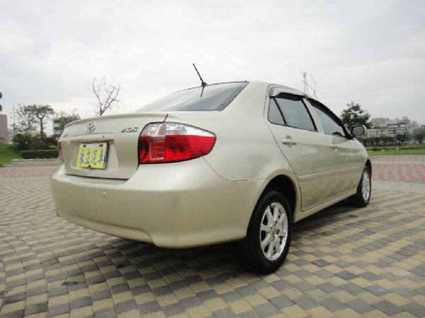 TOYOTA VIOS 省油省稅金 豐田 照片7