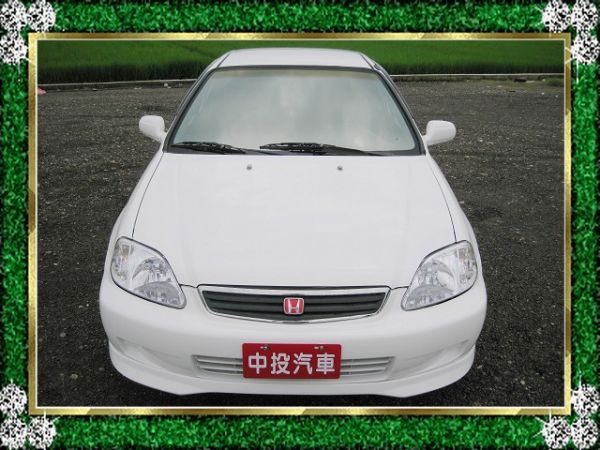 {翔芳汽車}01年 CV3 <手排> 照片2