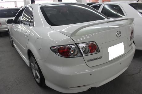 2007年Mazda 馬自達 6  照片10