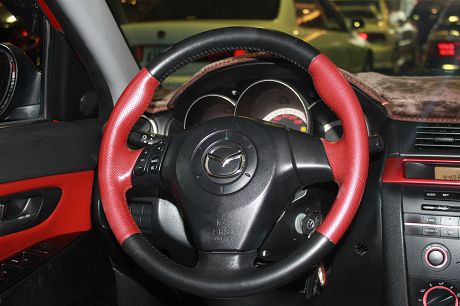 2009年Mazda 馬自達 3S  照片5