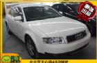 台中市Audi 奧迪 A4 2.0  AUDI 奧迪 / A4中古車