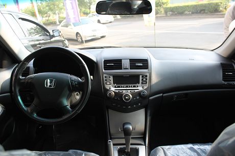 Honda 本田 Accord K11  照片2