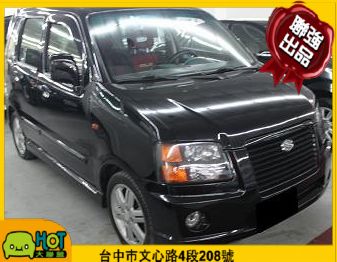 Suzuki 鈴木 Solio  照片1