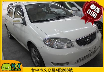 Toyota豐田 Vios  照片1