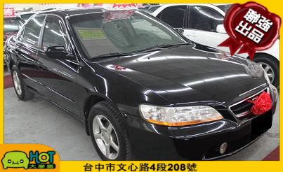 Honda 本田 Accord K9  照片1