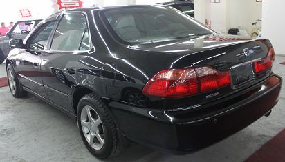 Honda 本田 Accord K9  照片10