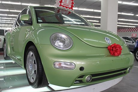 VW 福斯 Beetle  照片1