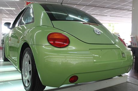 VW 福斯 Beetle  照片9