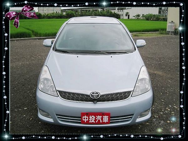 {中投汽車}06年 威曲G版 <數位電視 照片2