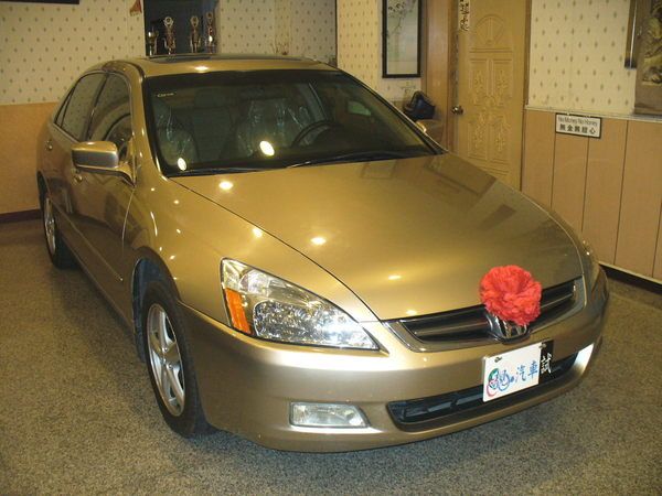 06年 Honda/本田 ACCORD 照片1