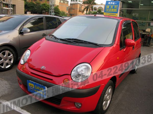 運通汽車-2004年-台朔-Matiz 照片1