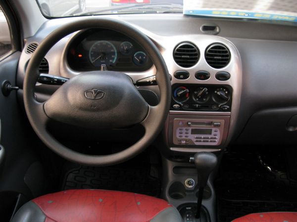 運通汽車-2004年-台朔-Matiz 照片2