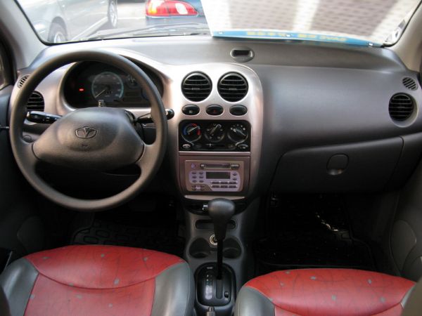 運通汽車-2004年-台朔-Matiz 照片5