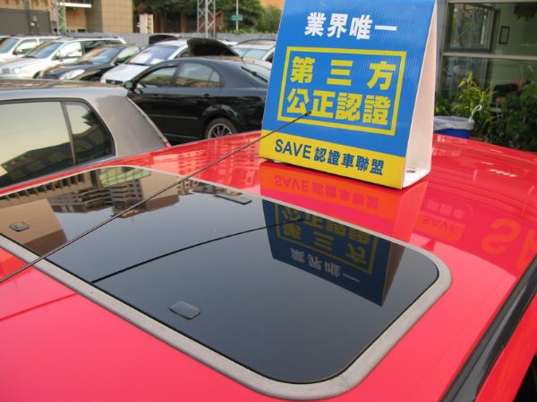 運通汽車-2004年-台朔-Matiz 照片6