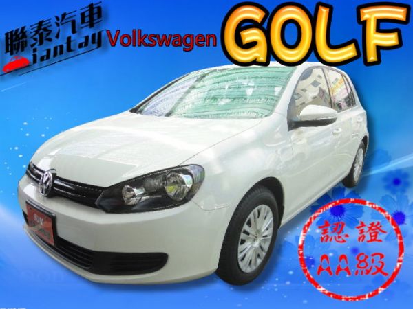 SUM 聯泰汽車2012 GOLF 照片1