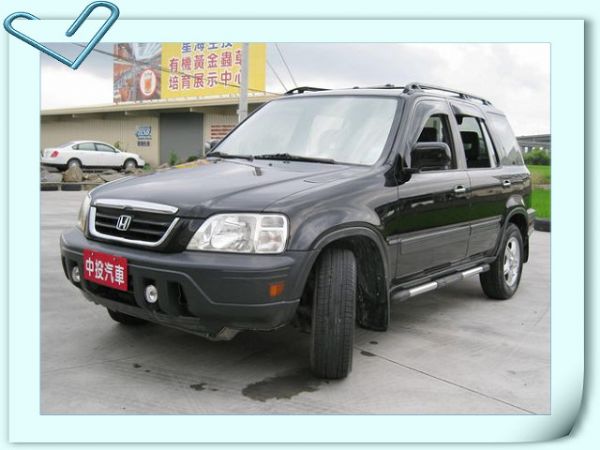 {翔芳汽車}00年 CR-V <4WD> 照片2