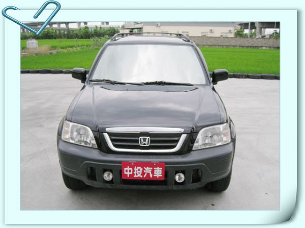 {翔芳汽車}00年 CR-V <4WD> 照片3