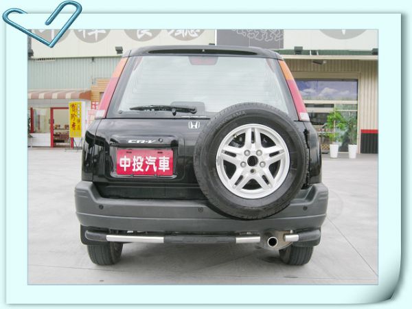 {翔芳汽車}00年 CR-V <4WD> 照片5