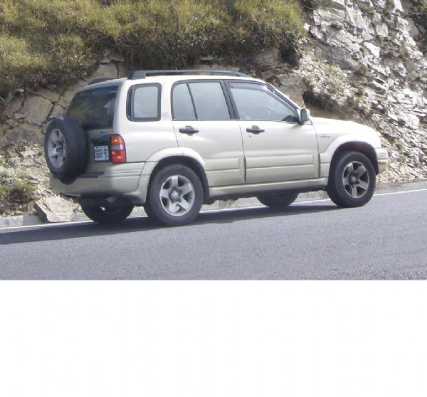 SUZUKI GRAND VITARA 照片1