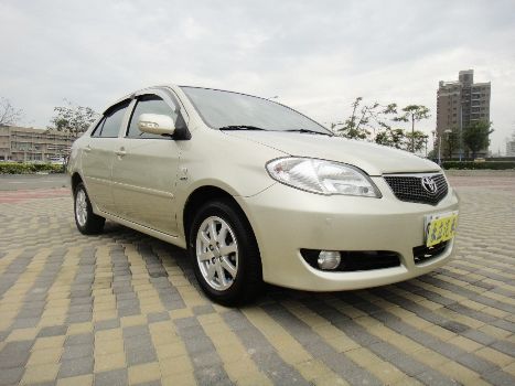 《永立汽車》07 TOYOTA VIOS 照片2