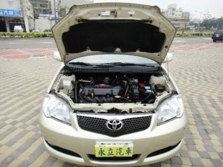 《永立汽車》07 TOYOTA VIOS 照片3