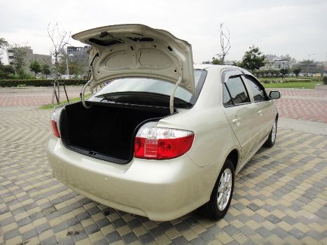 《永立汽車》07 TOYOTA VIOS 照片6