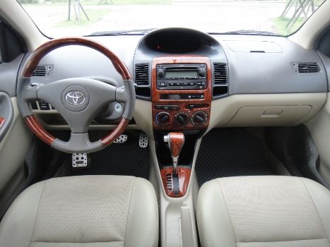 《永立汽車》07 TOYOTA VIOS 照片8