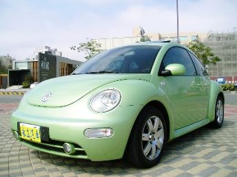 02 福斯 BEETLE 1.8T 照片10