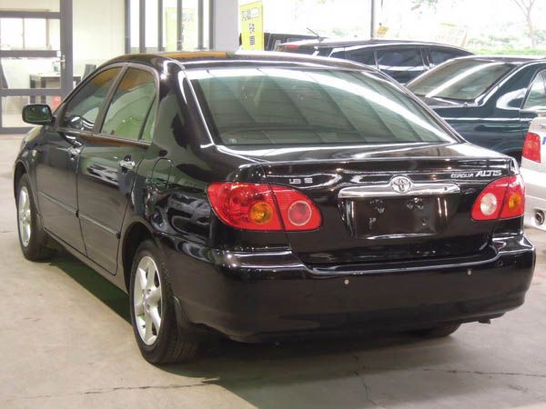 2001 豐田 ALTIS 高鐵汽車  照片6