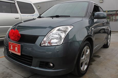 2007 鈴木 Swift.多款同系車 照片1