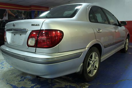 2001 日產 Sentra180 多款 照片10