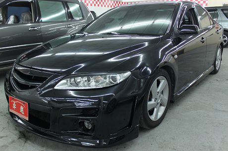 2005 馬自達 6S 多款同系車 照片1