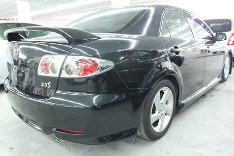 2005 馬自達 6S 多款同系車 照片10