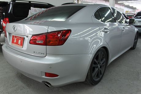 2006 凌志 IS 250 多款同系車 照片10