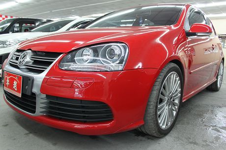 2007 Golf R32  多款同系車 照片1