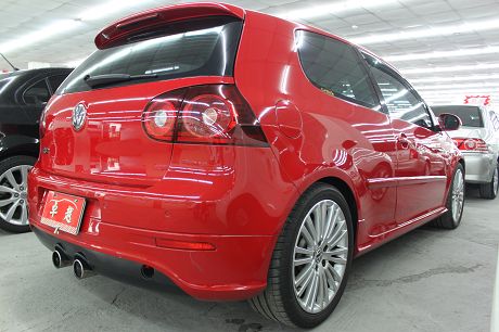 2007 Golf R32  多款同系車 照片10